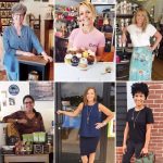 Women business owners in Southern Pines