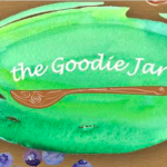 The Goodie Jar logo