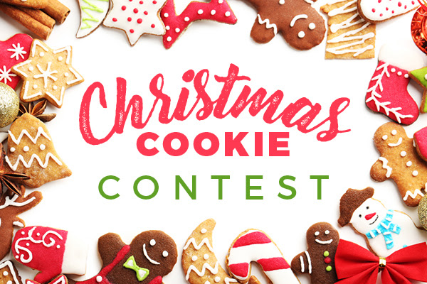 Christmas Cookie Contest  The Sway