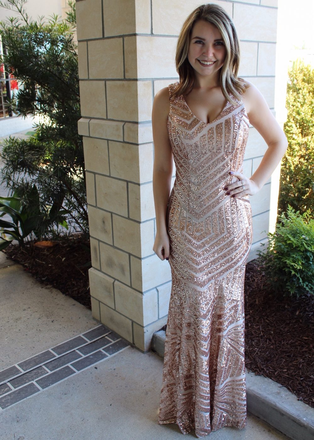 Prom Dress Trends in 2019 : The Sway
