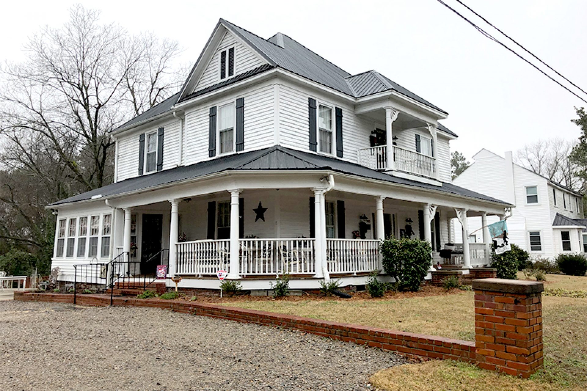 Get A Look At This Historic B&B In Carthage : The Sway