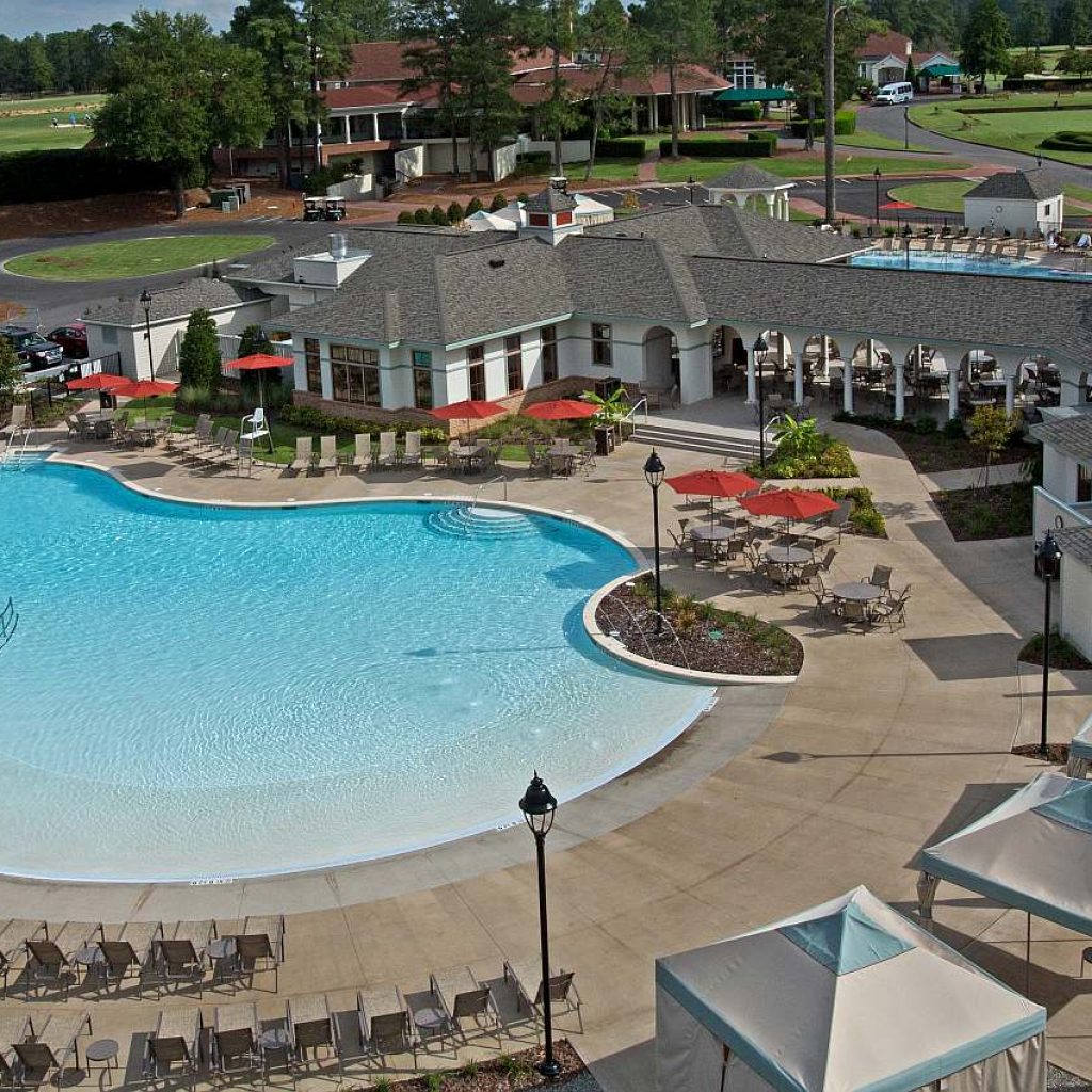 Guides to Moore County: Pools and Splash Pads