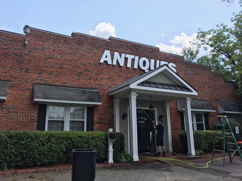 An Artisan Market is Coming to this Former Antique Store The Sway