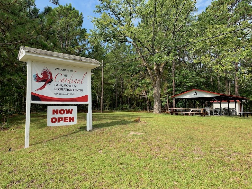A Look at Pinebluff's Cardinal Park The Sway