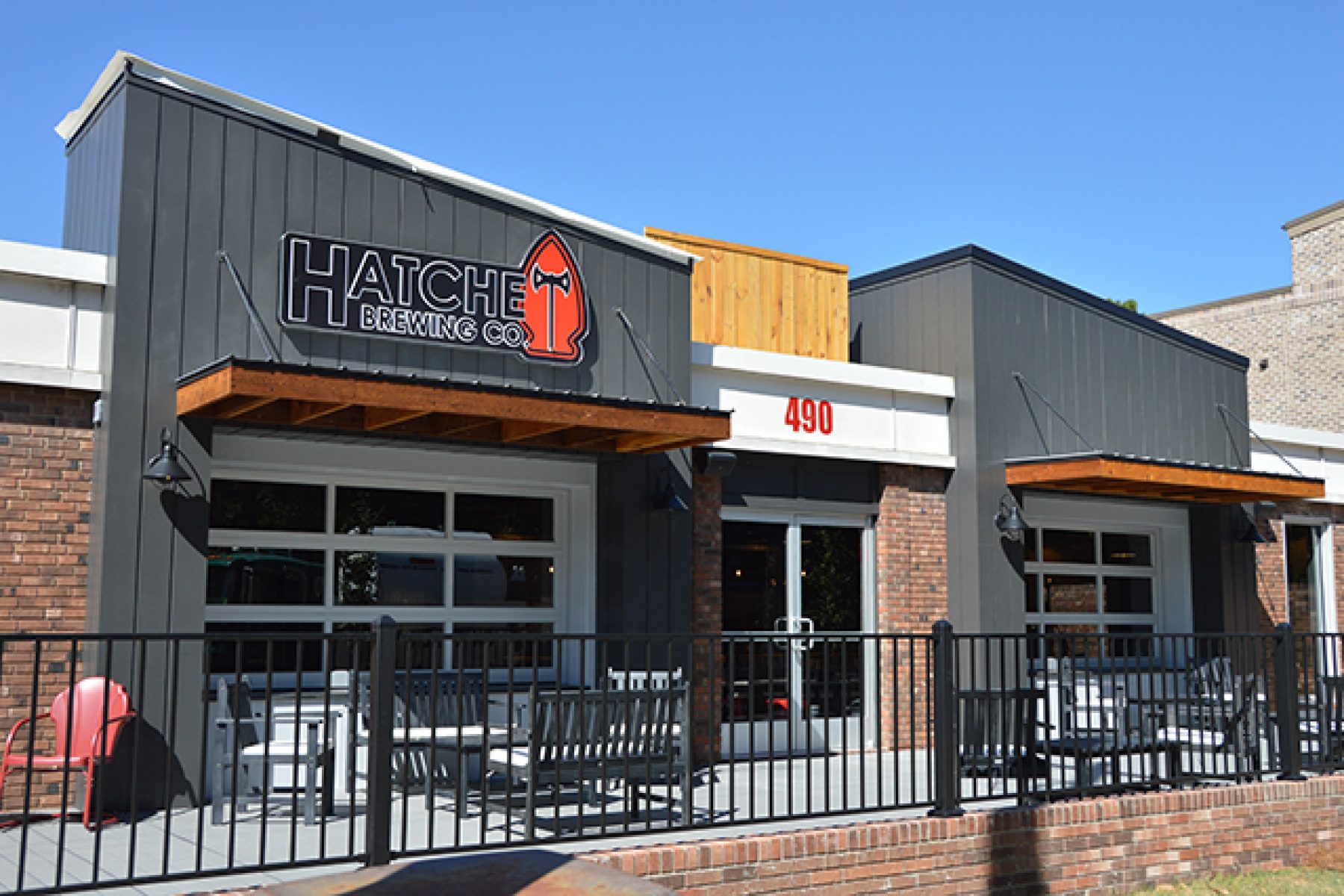 Hatchet Brewing Co. Preps for Nov. 2 Grand Opening