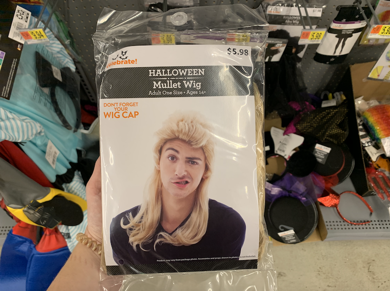 Walmart takes heat for IDF Halloween costume