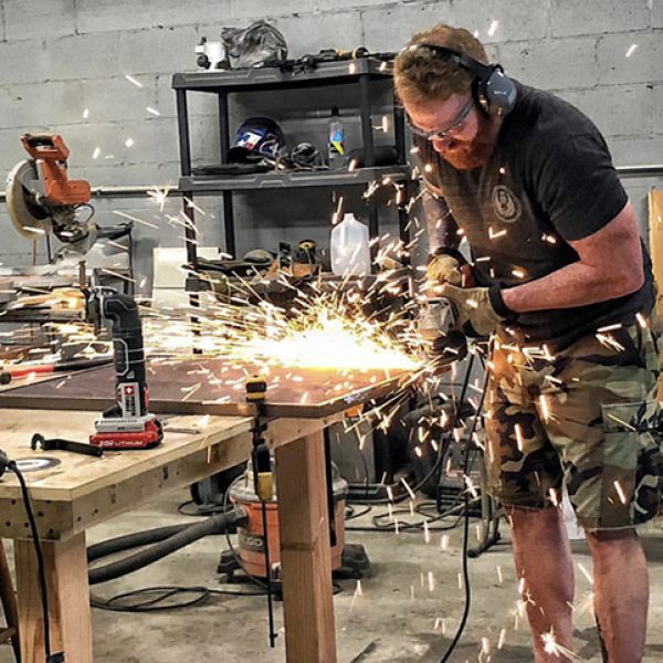 Welding Wood Meet the Guys Making Furniture Cool Again The Sway