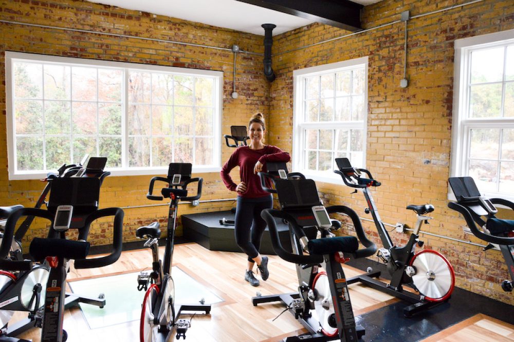 A Look at Workhorse Fitness & Yoga in Southern Pines The Sway