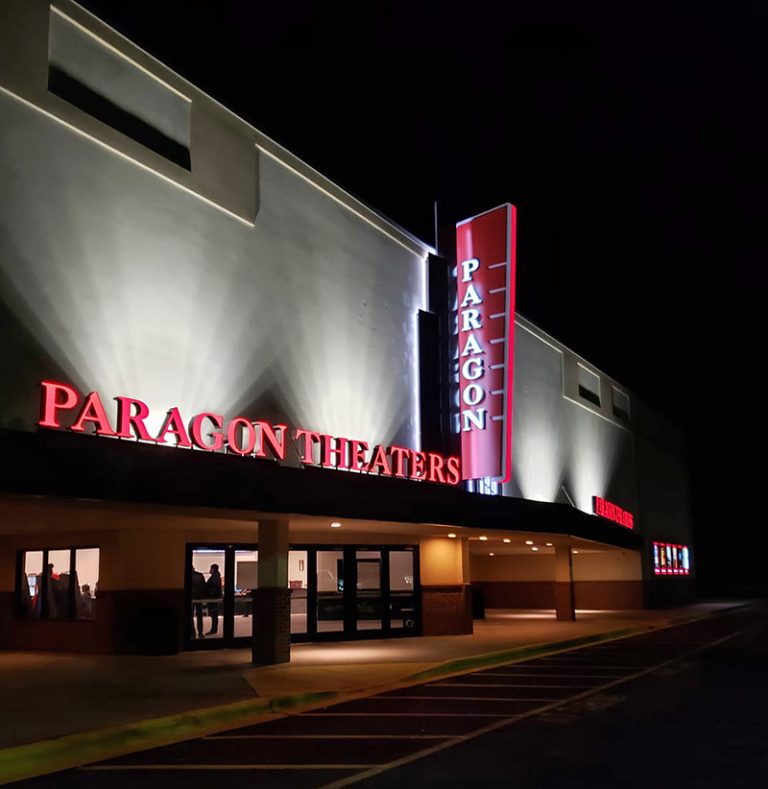 Paragon Theaters Debuts Complete Renovation The Sway