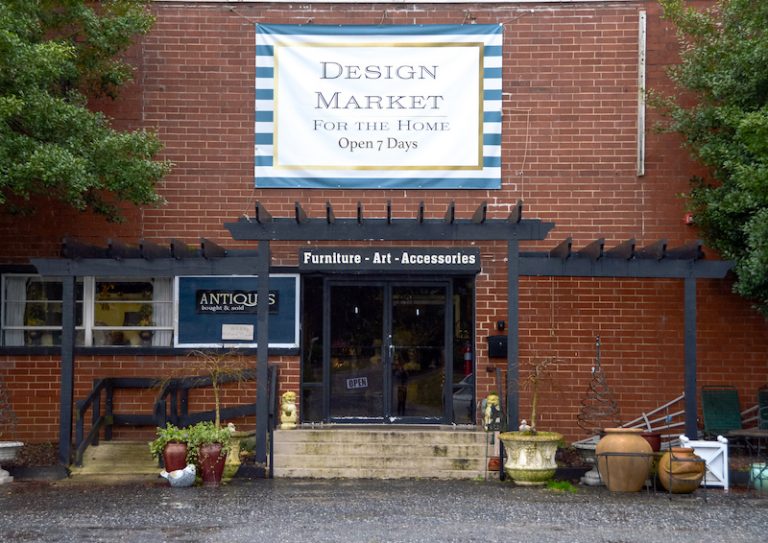 Inside the Design Market of the Sandhills The Sway