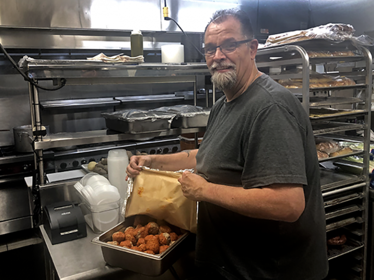 The Meatball Grinder That Gained a Cult Following and Changed a Business Model