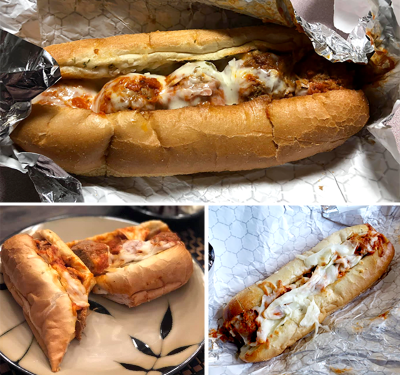 The Meatball Grinder That Gained a Cult Following and Changed a