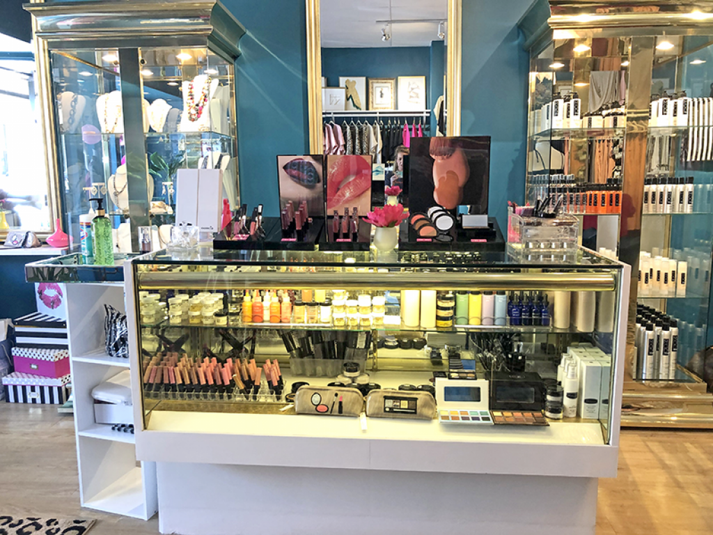 The MOD Shop Moves to Broad Street : The Sway