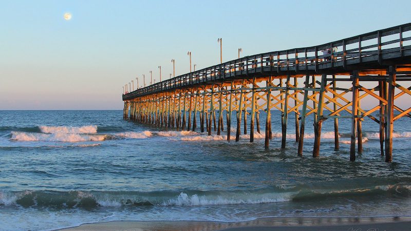 Explore North Carolina Beaches This Summer : The Sway