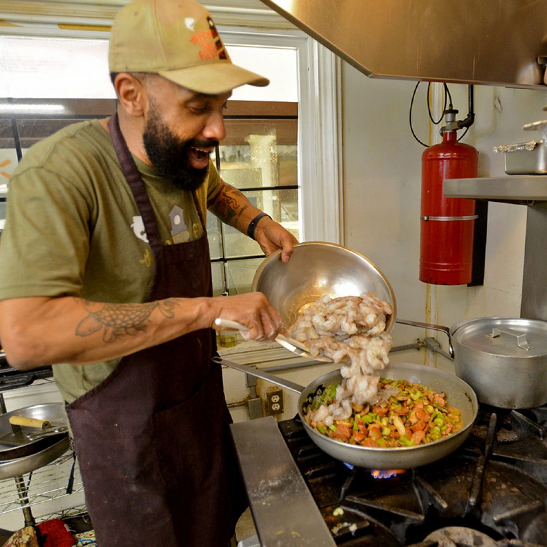 House Of Fish Plans To Scale Up With New Location The Sway
