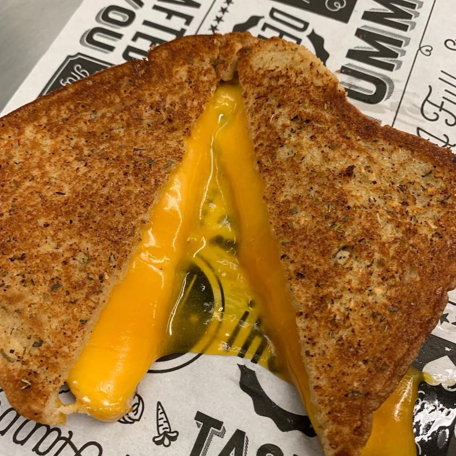 New Grilled Cheese Food Truck Hits the Streets The Sway