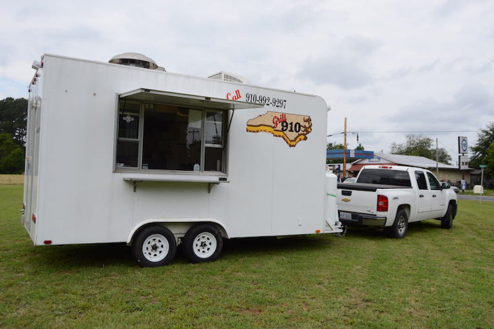 New Grilled Cheese Food Truck Hits the Streets : The Sway