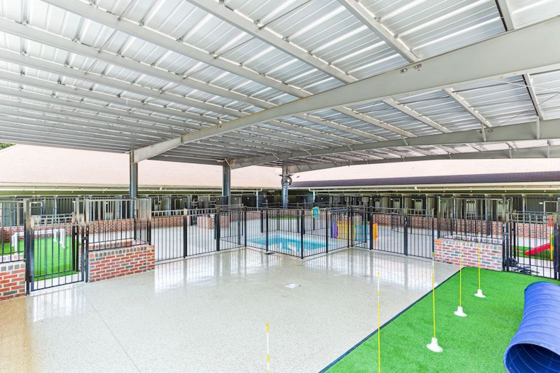 The Pet Lodge of Pinehurst Adds New Doggie Daycare Center The Sway