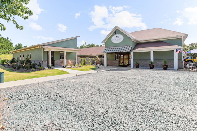 The Pet Lodge of Pinehurst Adds New Doggie Daycare Center The Sway