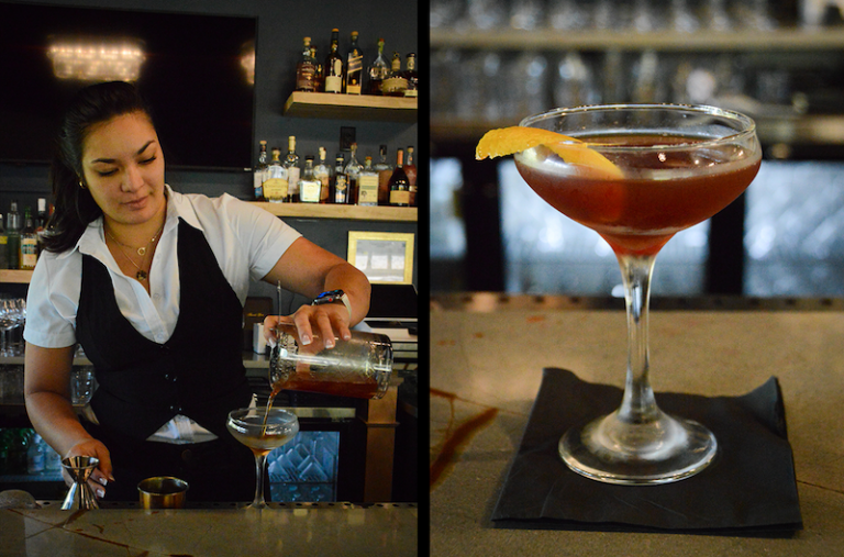 Six Fall Cocktails to Heat Up Your Next Happy Hour The Sway