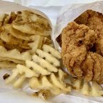 Where to Find Chicken and Waffle Fries