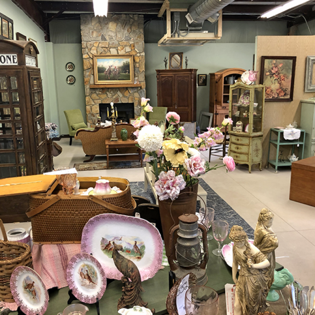 Moore County Guides: Thrift Like an Expert