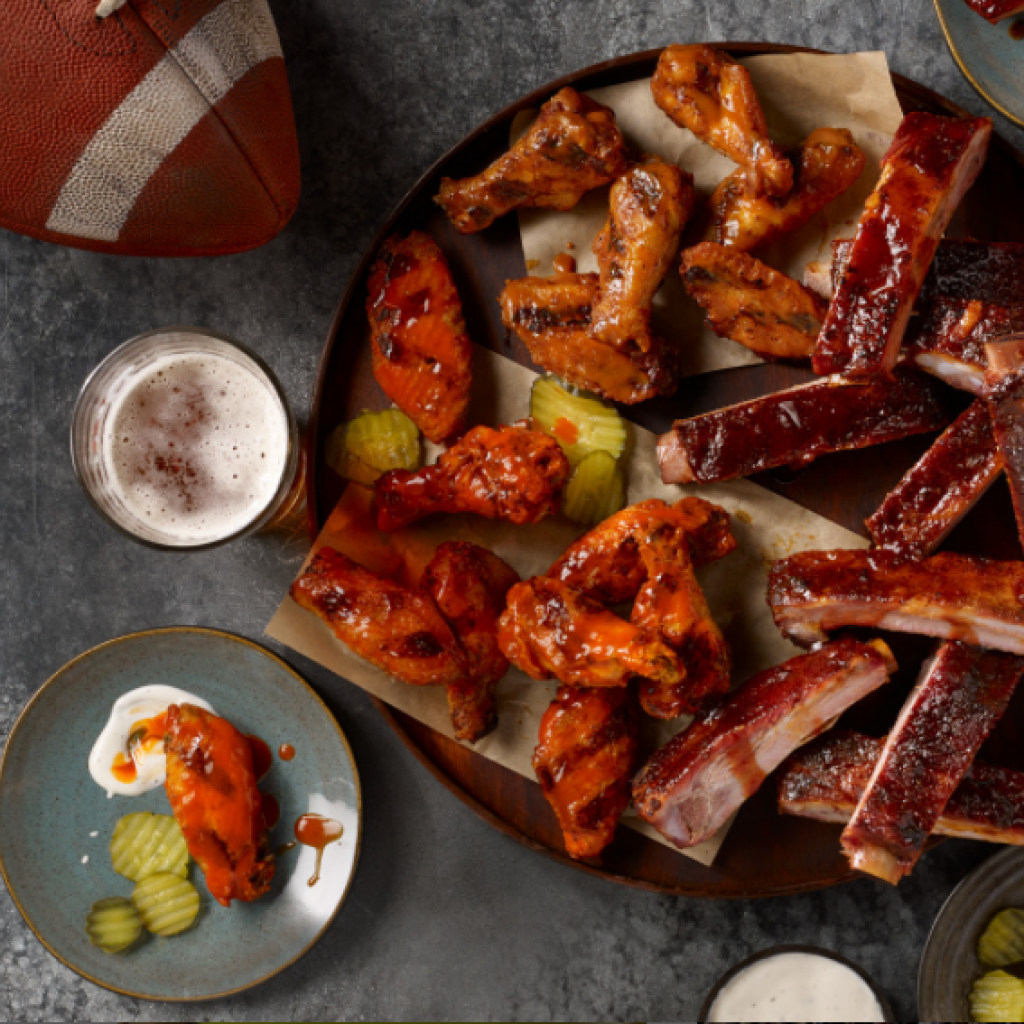barbeque restaurants in moore county
