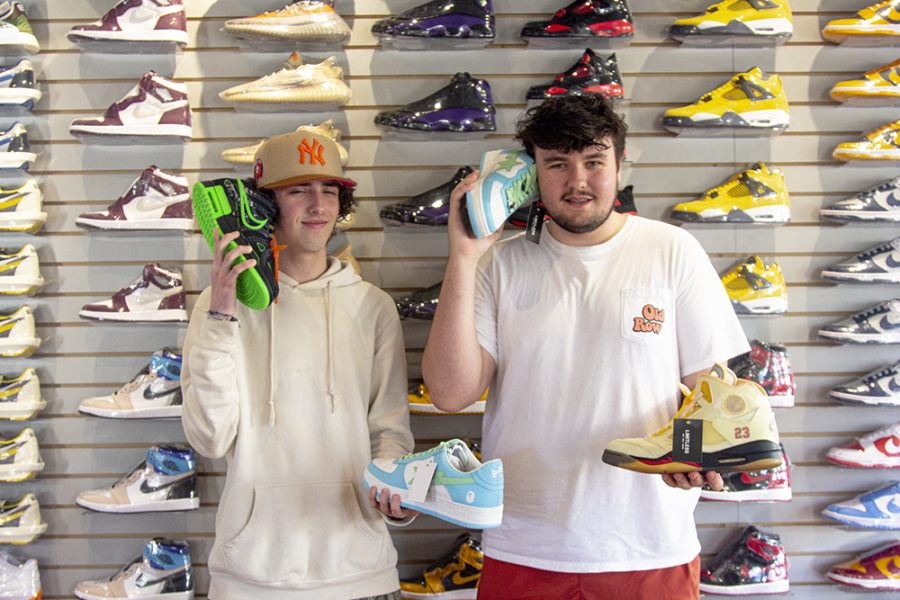 Limitless Brings Streetwear and Sneakers to Broad Street The Sway