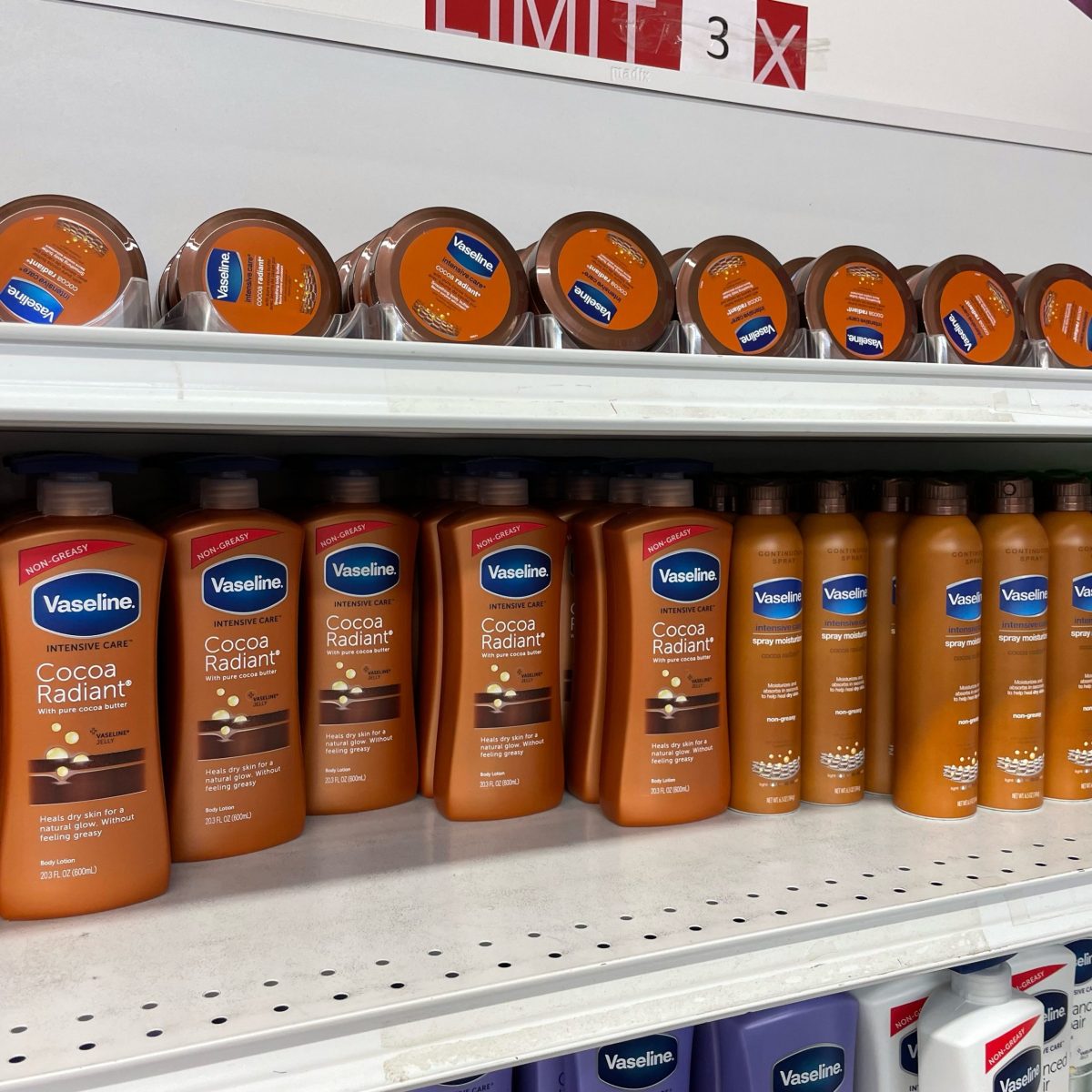 There's a Unilever Company Store in Raeford The Sway