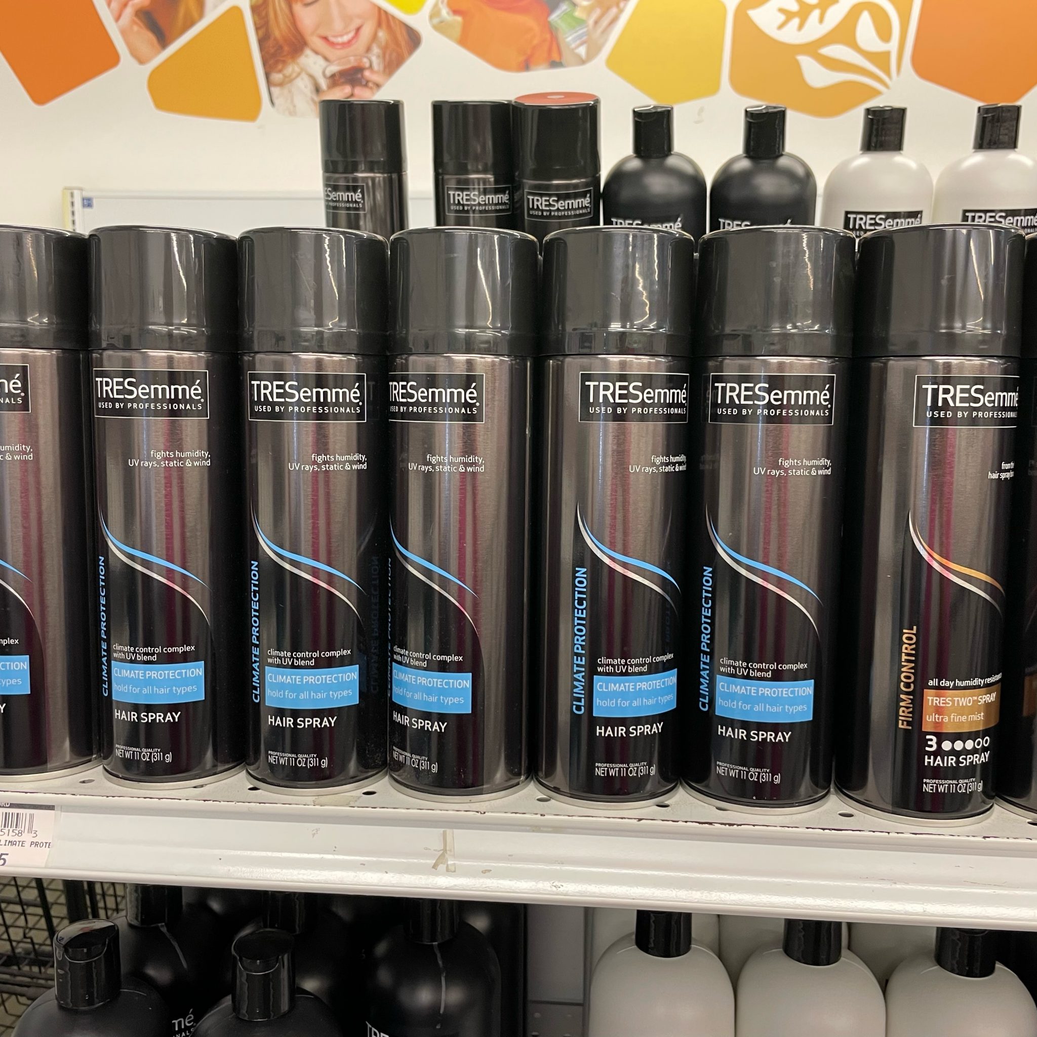 There's a Unilever Company Store in Raeford The Sway