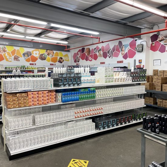 There's a Unilever Company Store in Raeford The Sway