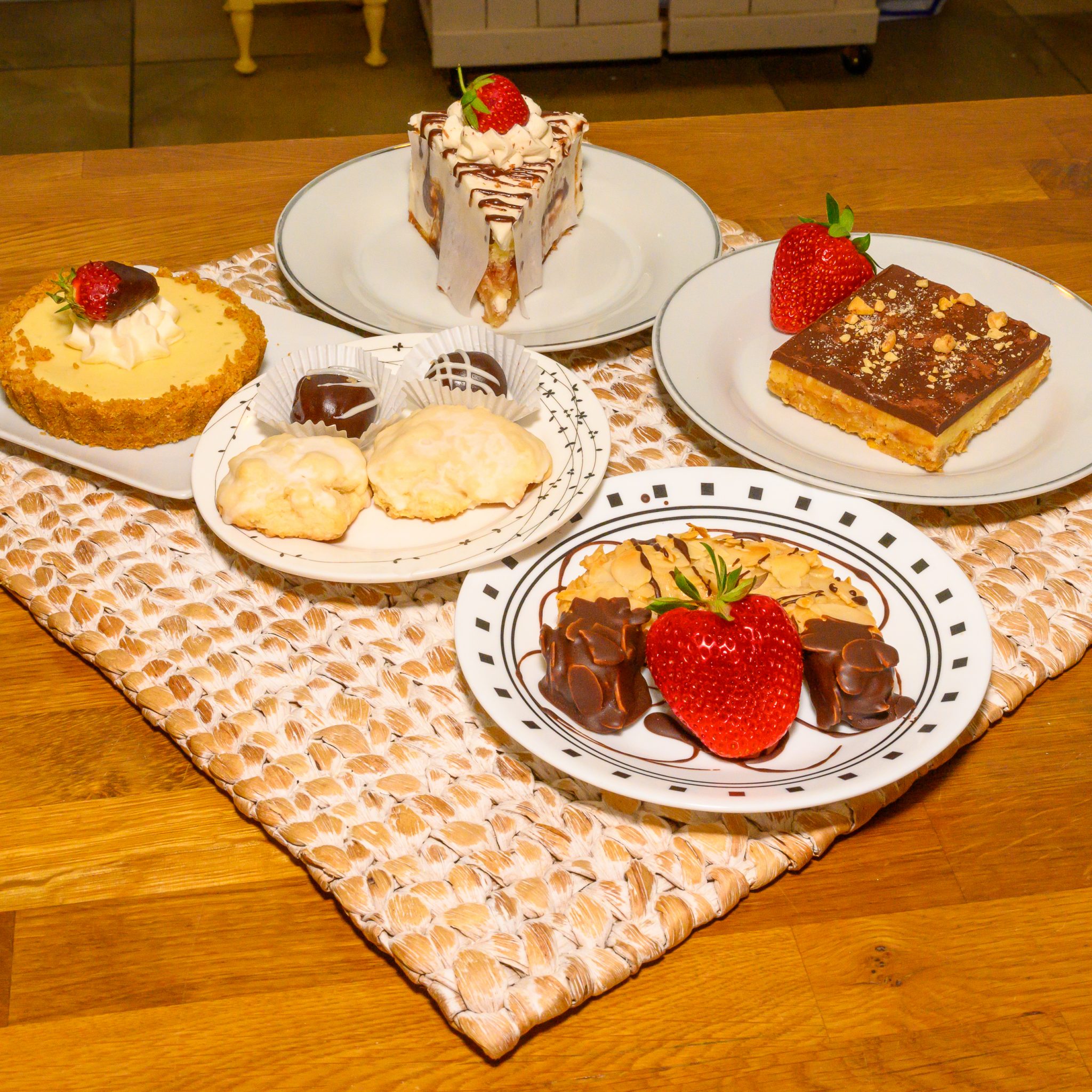 Thyme & Place Café Celebrates New Menu The Sway