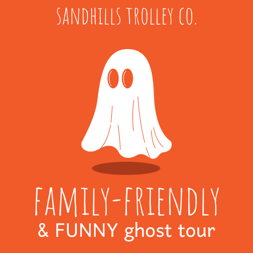 A Funny Ghost Tour