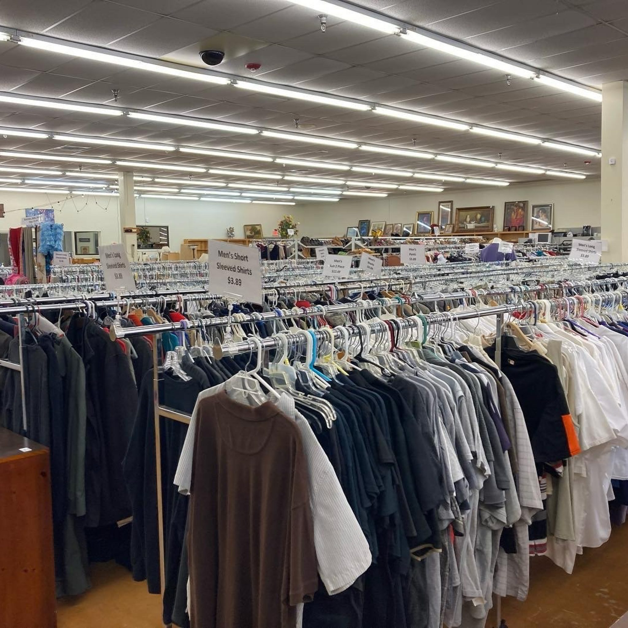 Guides to Moore County: Thrift Stores : The Sway