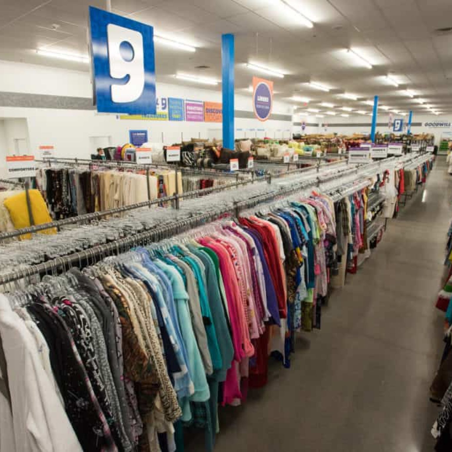 Guides to Moore County: Thrift Stores : The Sway