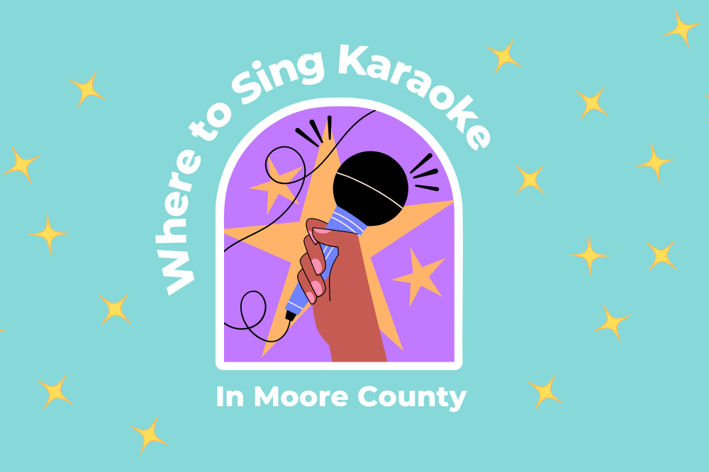 Where To Sing Karaoke In Moore County The Sway