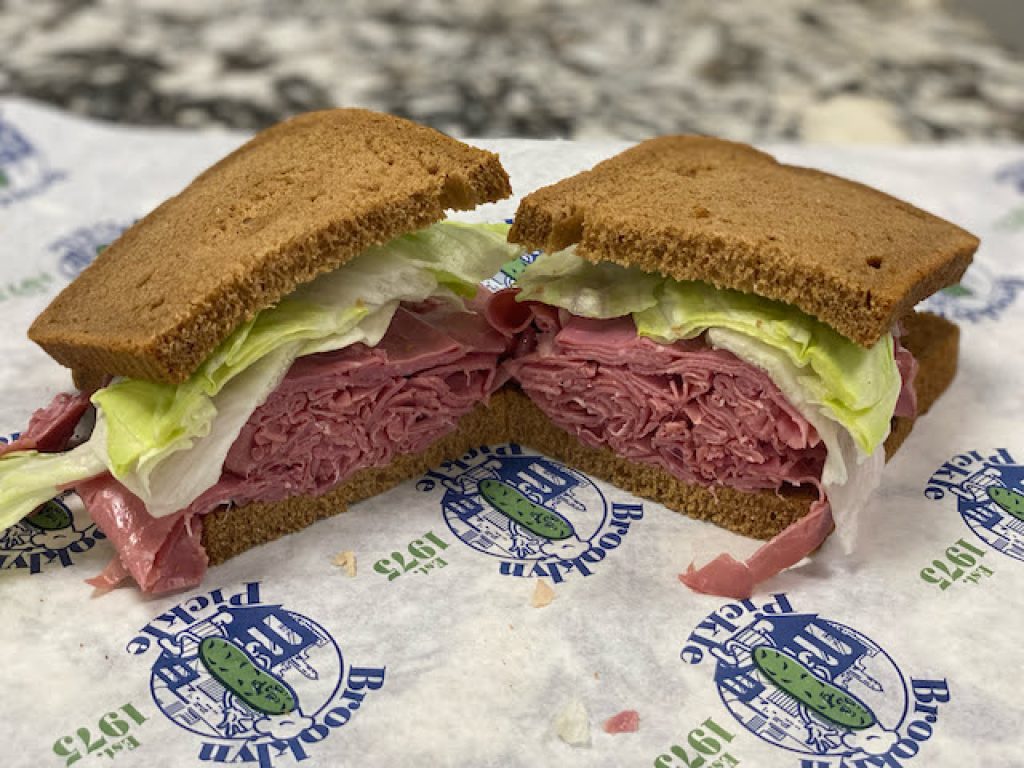 Brooklyn Pickle Coming to Southern Pines The Sway