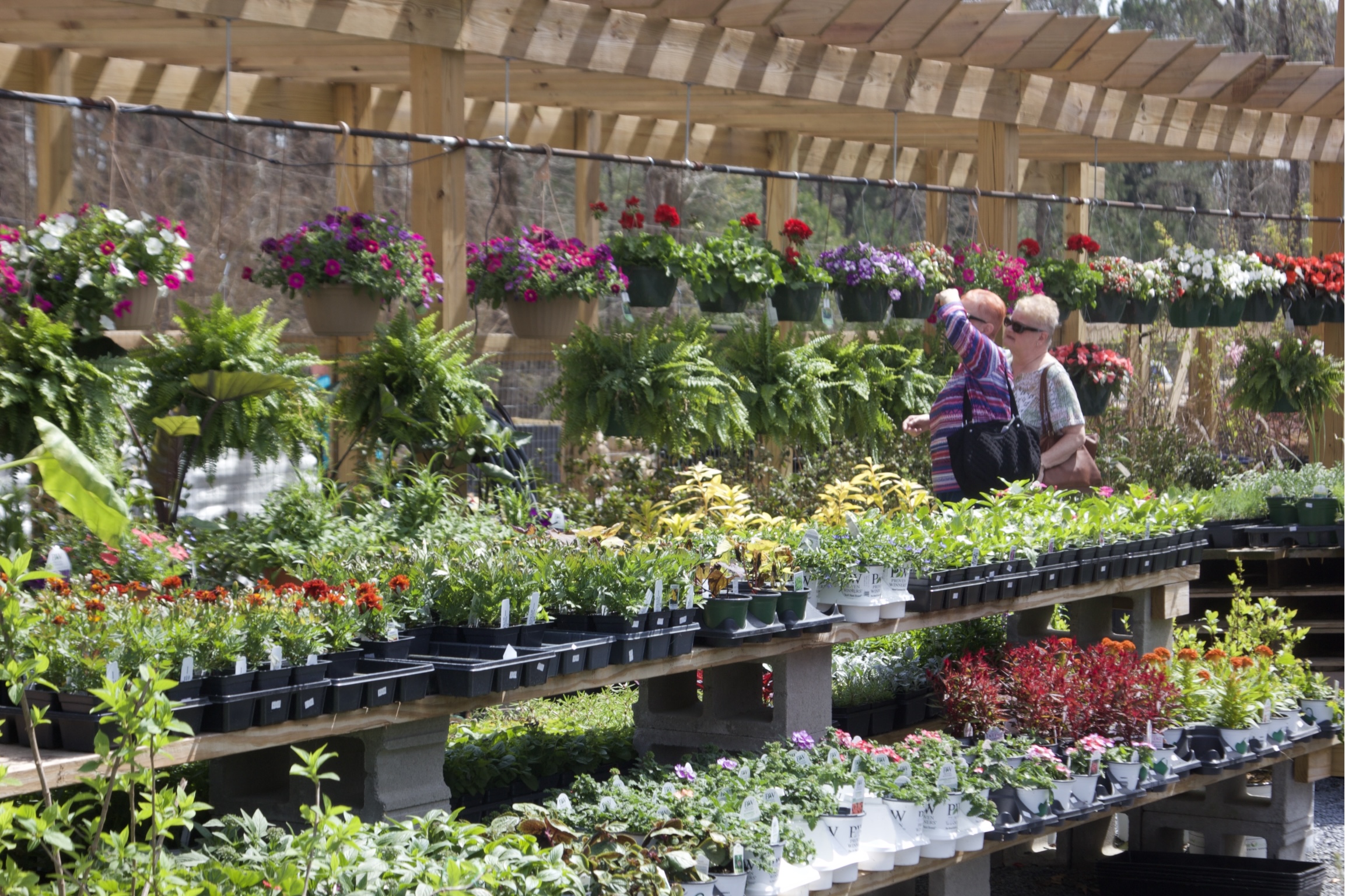 The Garden Center at AOS