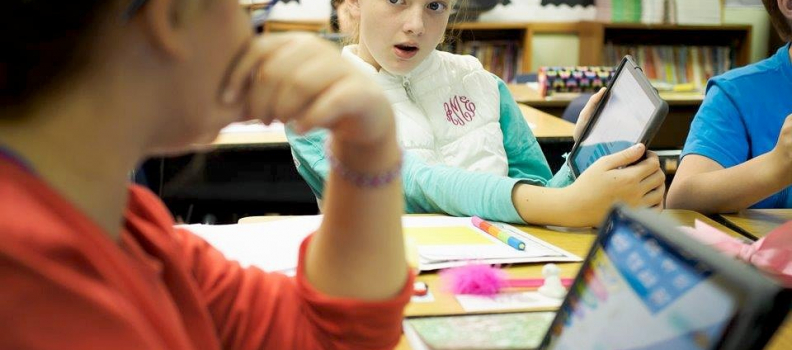 Tour Episcopal Day School