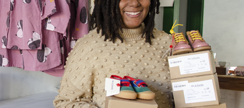 Slow-Fashion Shop Finds Home Near Broad