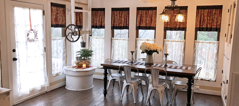 Get a Look at this Historic B&B in Carthage