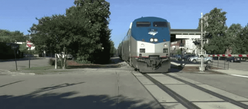 Silver Line-ings Playbook: Traveling from the Southern Pines Train Station