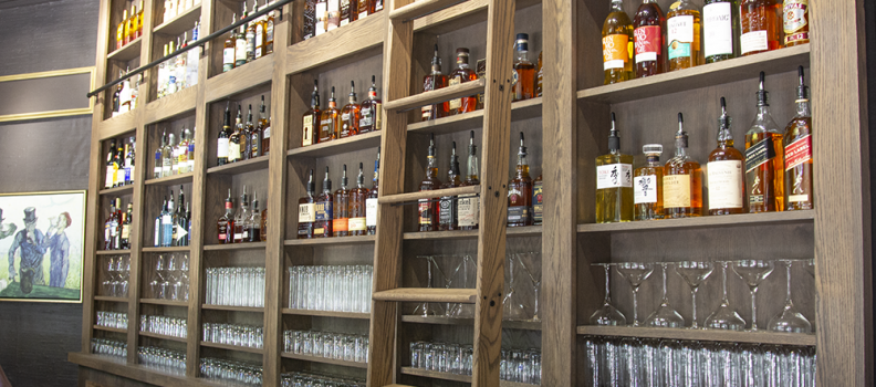 Raise a Glass to Lisi’s Newest Expansion: Augie’s Room