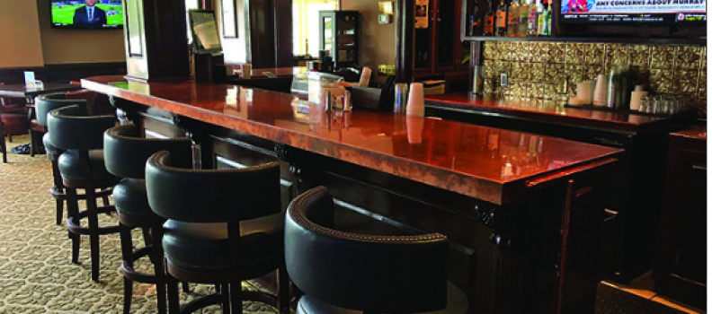 Pop’s Lounge gets a Makeover
