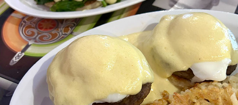 B-B-B-Benny and the Eggs 