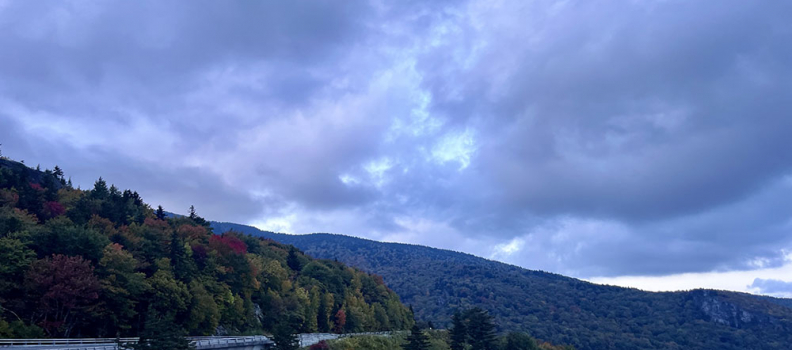 SwayTake: Parking it in the Blue Ridge