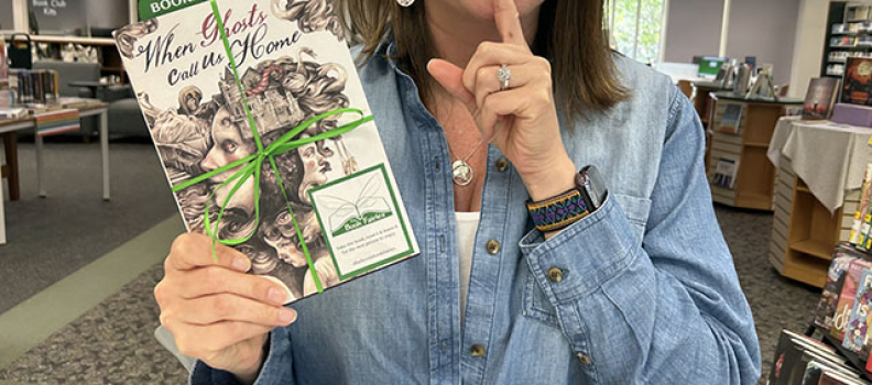 Do You Believe in Book Fairies?
