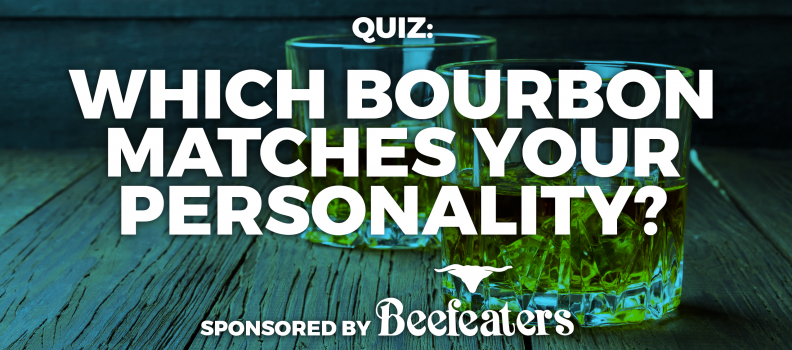 Which Bourbon Matches Your Personality?