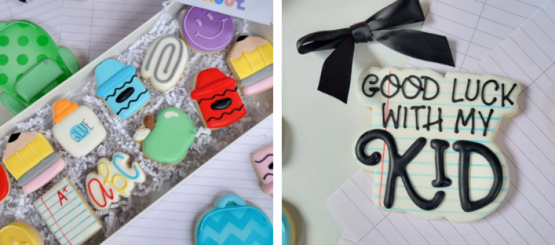 Back-to-School Teacher Gifts