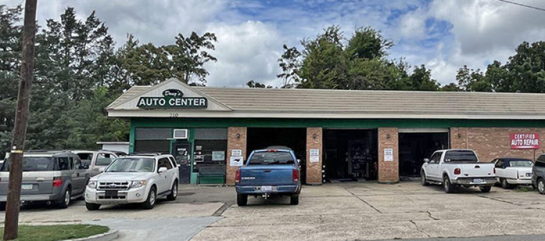 Is This DTSP Corner Due for a Tune-Up?